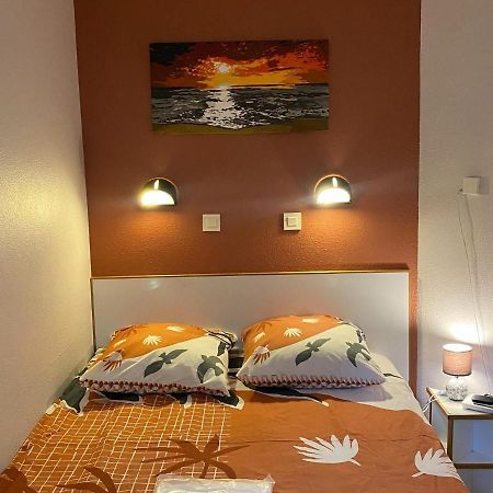 Beautiful Flat With Pool In Moliets Et Maa Lejlighed Eksteriør billede