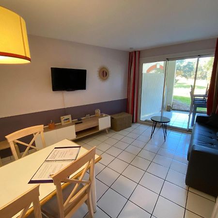 Beautiful Flat With Pool In Moliets Et Maa Lejlighed Eksteriør billede