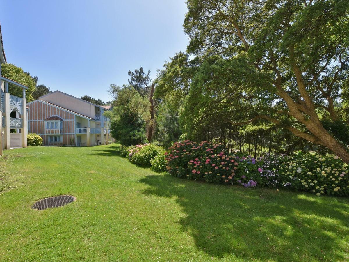 Beautiful Flat With Pool In Moliets Et Maa Lejlighed Eksteriør billede