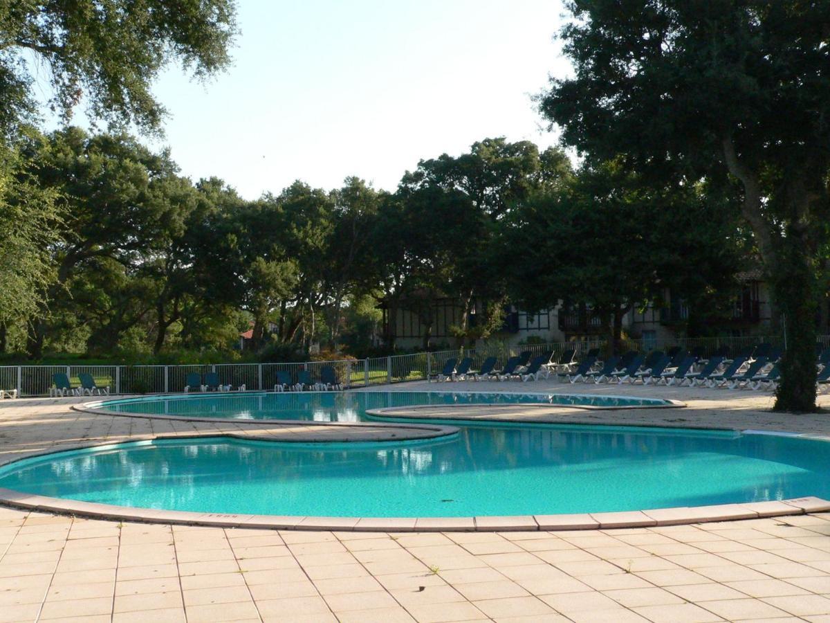 Beautiful Flat With Pool In Moliets Et Maa Lejlighed Eksteriør billede